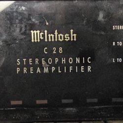 mcintosh 2100 power amp