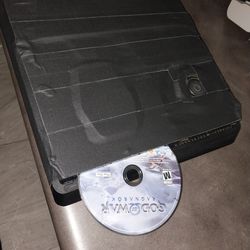 PS4 Slim 1tb with all cords in working condition no controller included