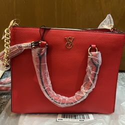Victoria’s Secret crossbody satchel bag 
