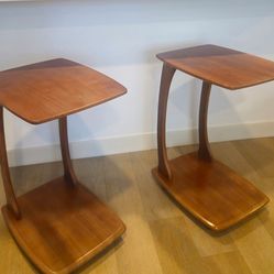 C Shaped End Tables