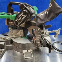 Hitachi Miter Saw C 12FDH