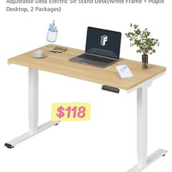Flexisopt Standing Desk 