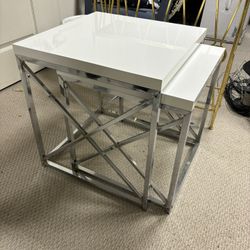 Two Side Coffee Table.