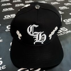 Chrome Hearts hat