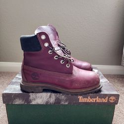 Timberland women's boots 
