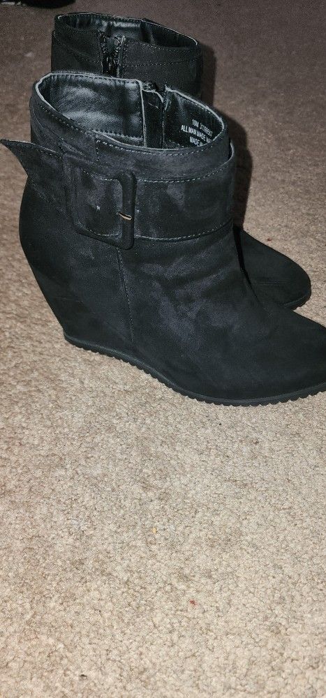 Booties (Boots)