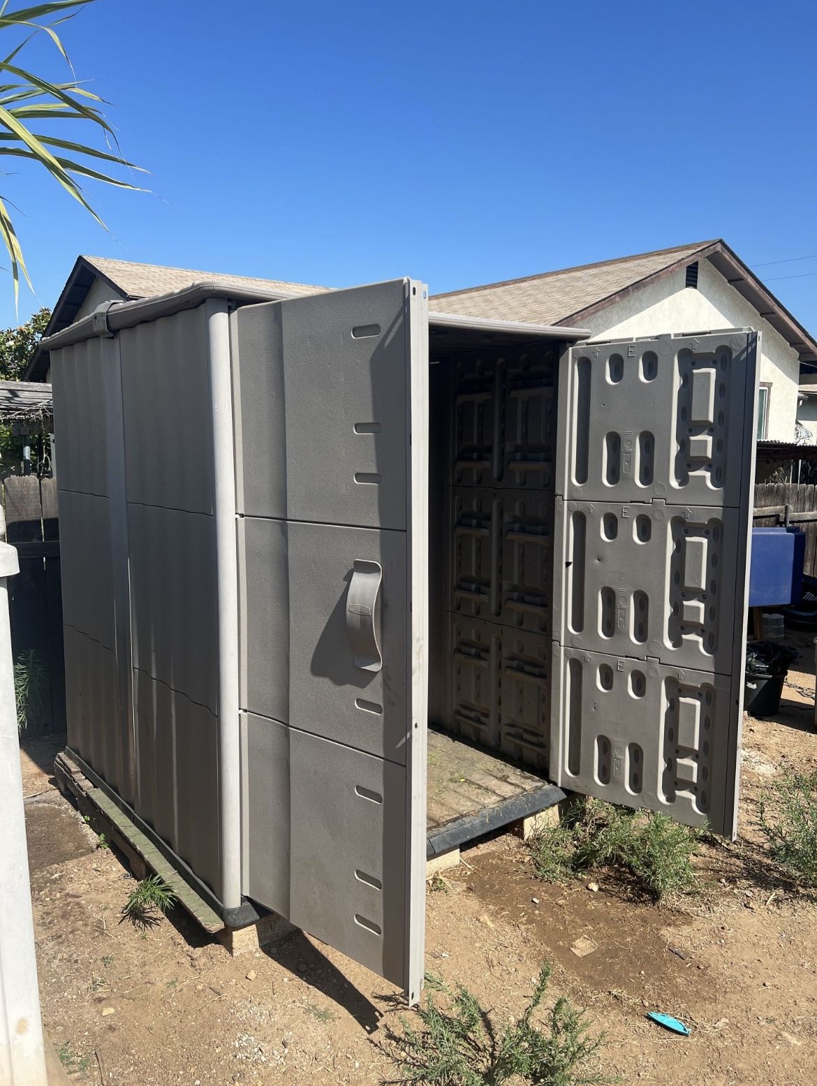 Shed