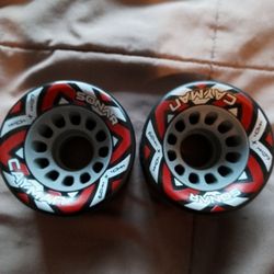 Cayman Sonar Skate Wheels New