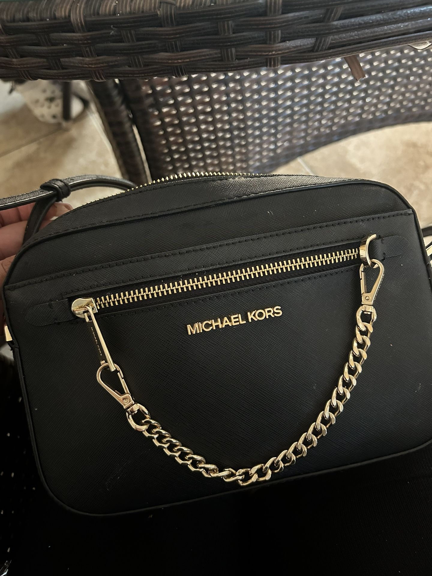 Michael Kors Bag And Wallet 