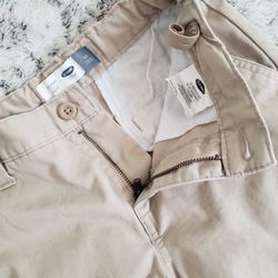 Khaki Pants