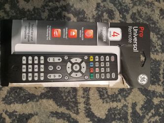 GE Pro Universal Remore