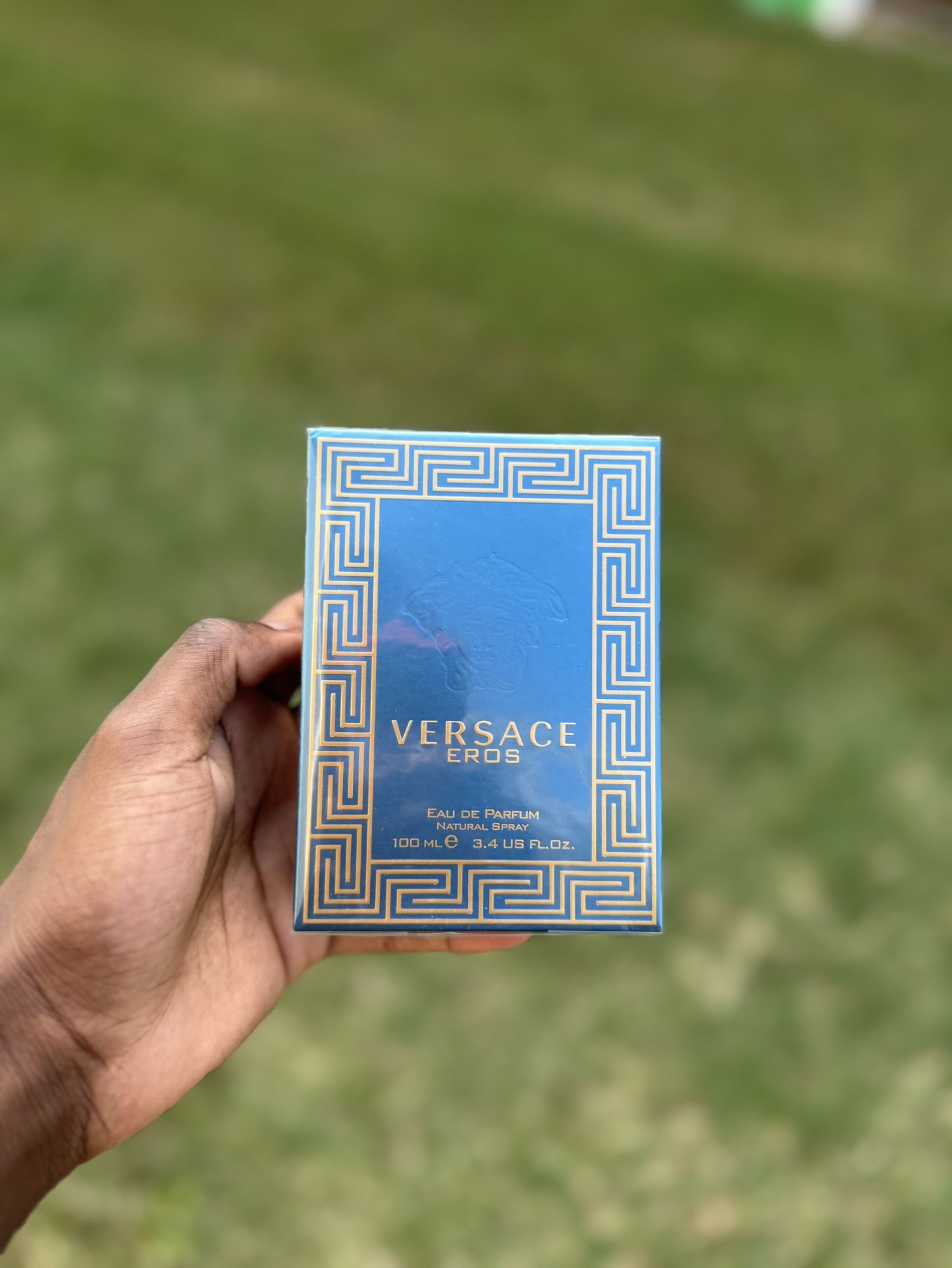 Versace Eros