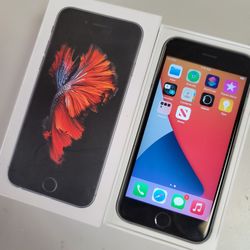 Iphone 6s At&t Factory Unlock For All Carriers Including Metropcs 