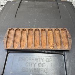 Cast Iron Corn Bread Pan