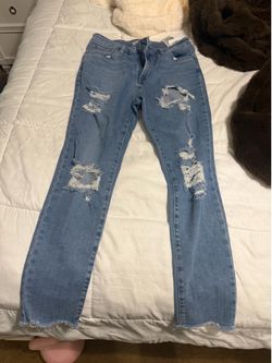 Levi skinny jeans