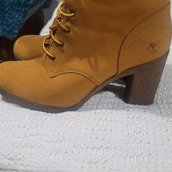 Timberland Womens Allington Lace-up Boots