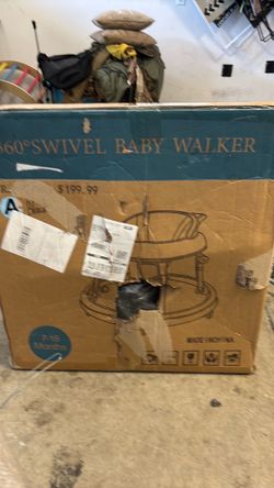 360 baby walker