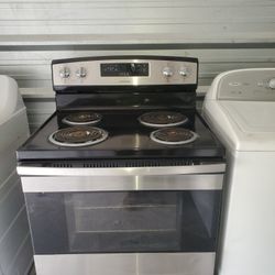 Amana electric stove