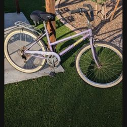 Ross Shark bicycle-26-in new tires, 6 speed, good brakes, 16 inch frame