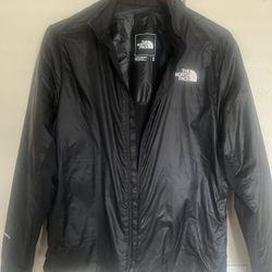 North Face Windbreaker Jacket (Size M)