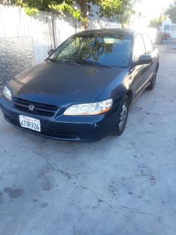 Honda acord 2000