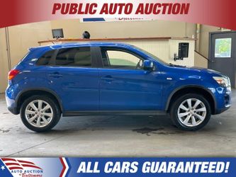 2015 Mitsubishi Outlander Sport