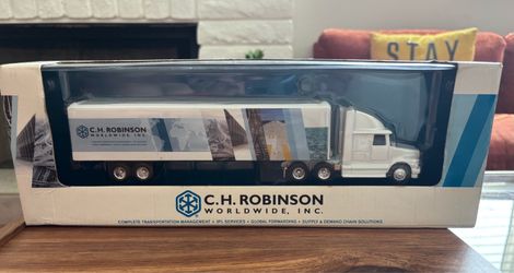 C.H. Robinson Worldwide Inc. Die-Cast Semi Truck