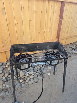 Camp Chef Explorer