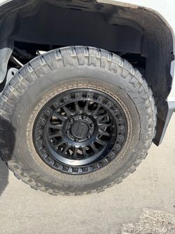 Kmc wheels