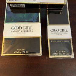 Good Girl Carolina Herrera 