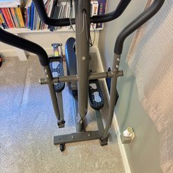 Elliptical Machine