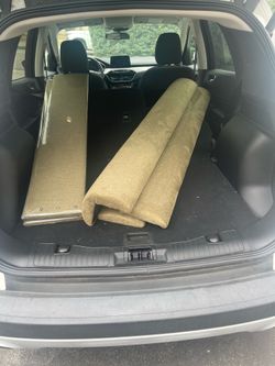 Green Lift Up Storage Bed NEVER USED