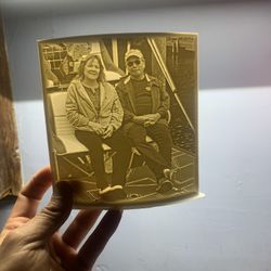 3d Printed Picture  