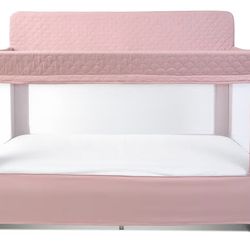 New In Box! Baby Delight Fabric Full Size Crib / Bassinet $120 (#1083)