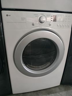 Secadora Marca LG 