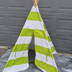 Teepee Tent 