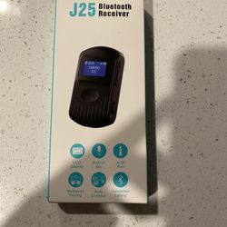Bluetooth Receiver