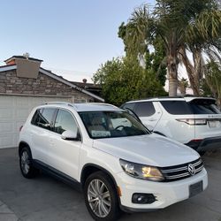Volkswagen Tiguan 2013 