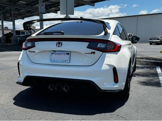 2023 Honda Civic Type R