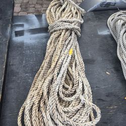 250' ⅝" Anchor Line 