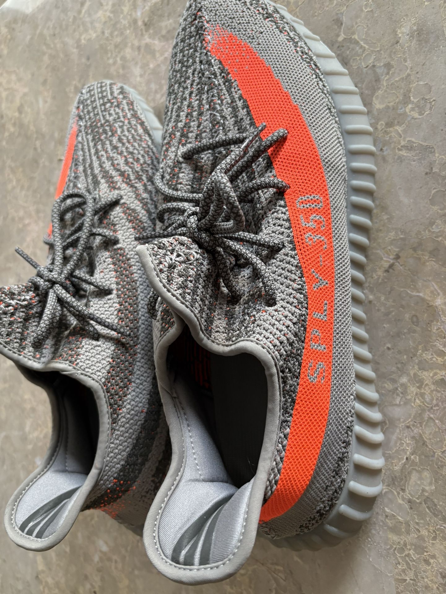 adidas Yeezy Boost 350 V2 Low Carbon Beluga Men