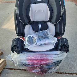 Graco 4ever Dlx Infant Car Seat