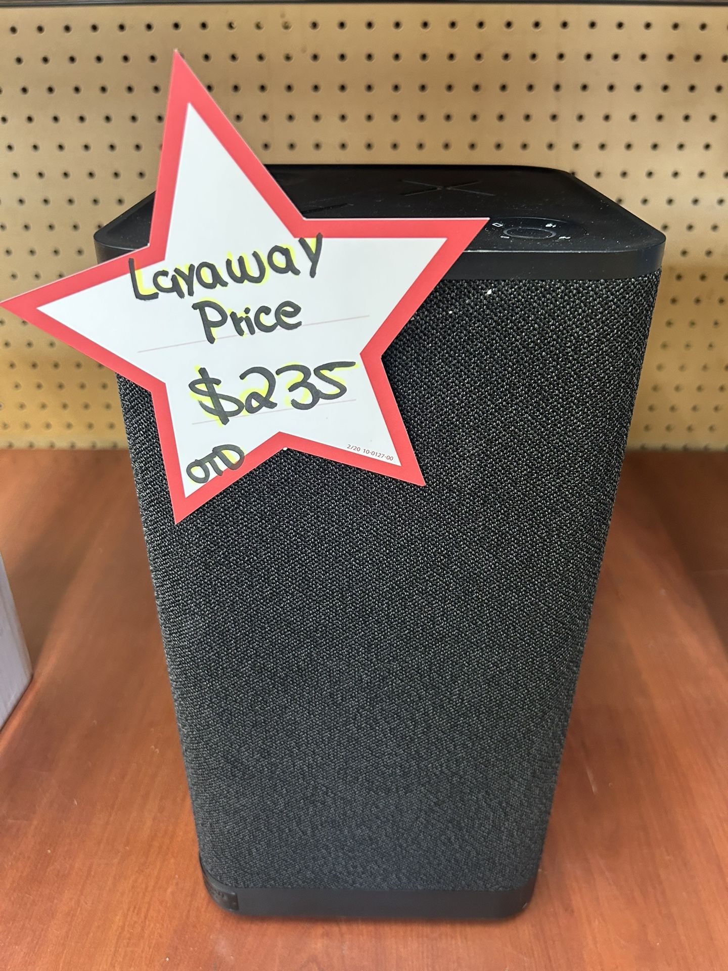 Ultimate Ears Hyperboom Speaker