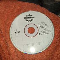 Corey Stevens Road To Zen cd