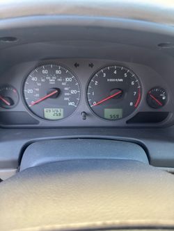 2003 Volvo S40