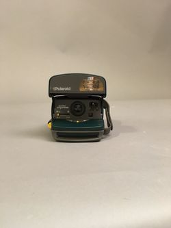 Polaroid instant camera