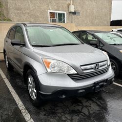 2008 Honda Cr-v
