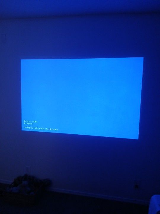 Projector (Epson)