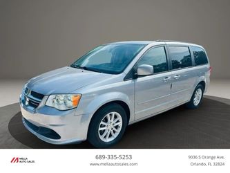 2013 Dodge Grand Caravan Passenger