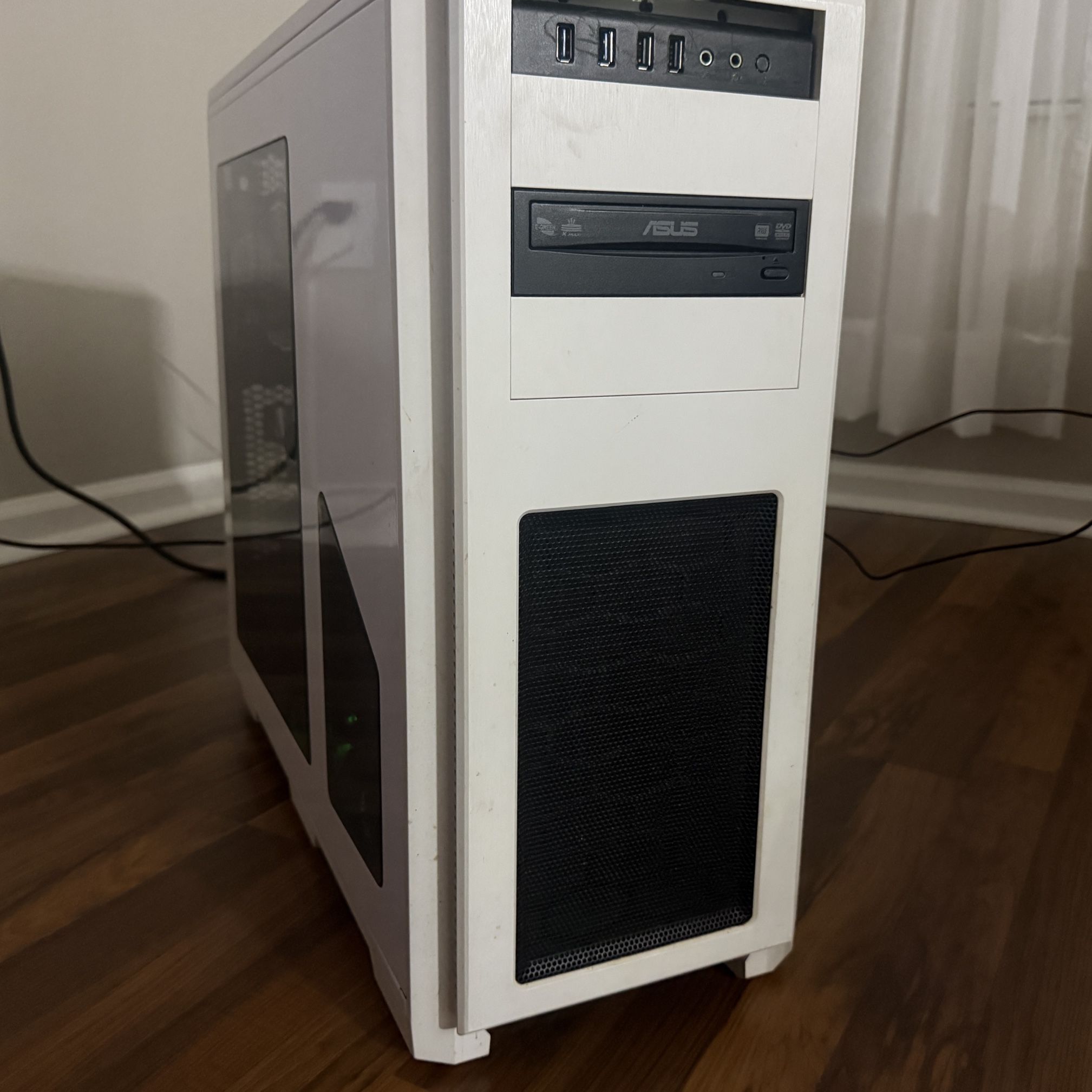 GAMING PC - Used High-Performance PC